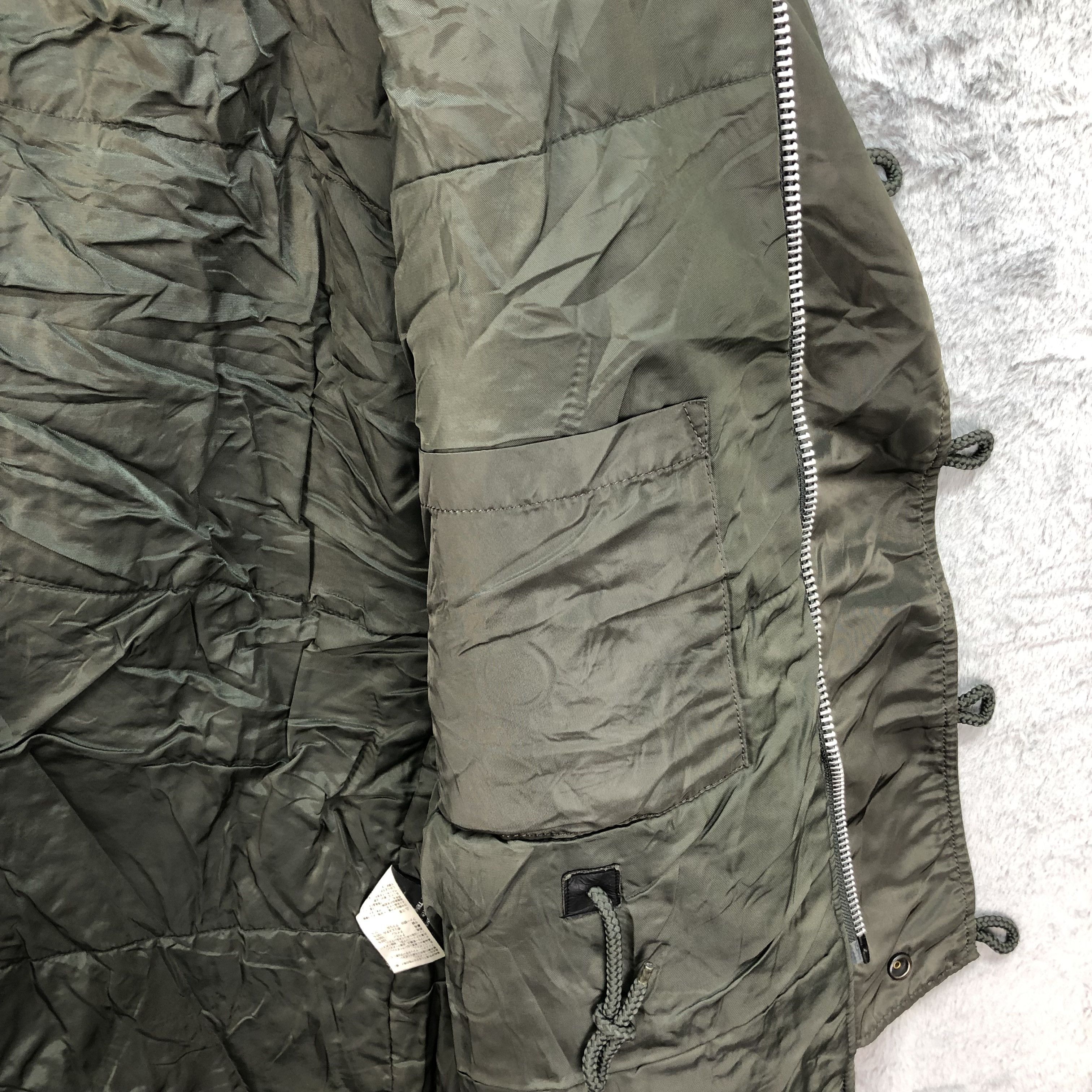 Alpha Industries Alpha Parka Extreme Cold Weather Type N-3B #4109-164 Size US M / EU 48-50 / 2 - 10 Thumbnail