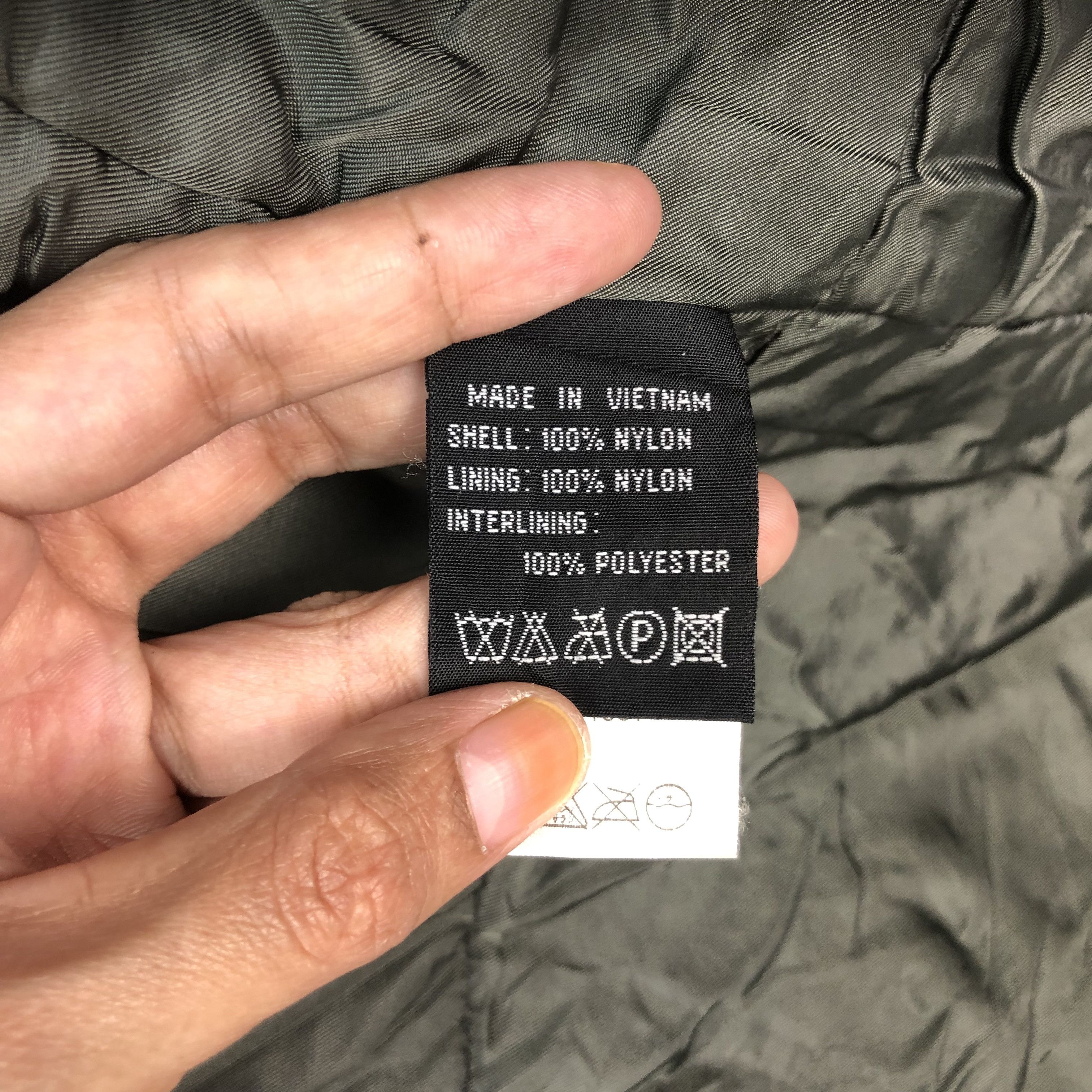 Alpha Industries Alpha Parka Extreme Cold Weather Type N-3B #4109-164 Size US M / EU 48-50 / 2 - 12 Thumbnail