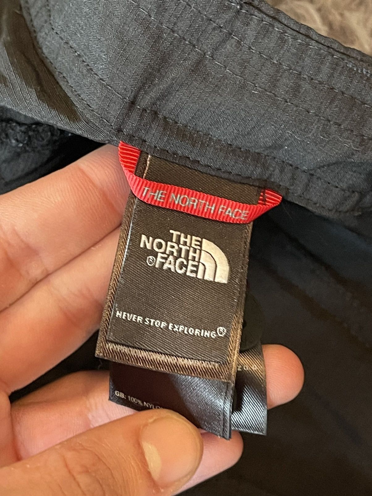 The North Face The North Face TNF gorpcore style tracking pants Size 34" / US 12 / IT 48 - 6 Thumbnail