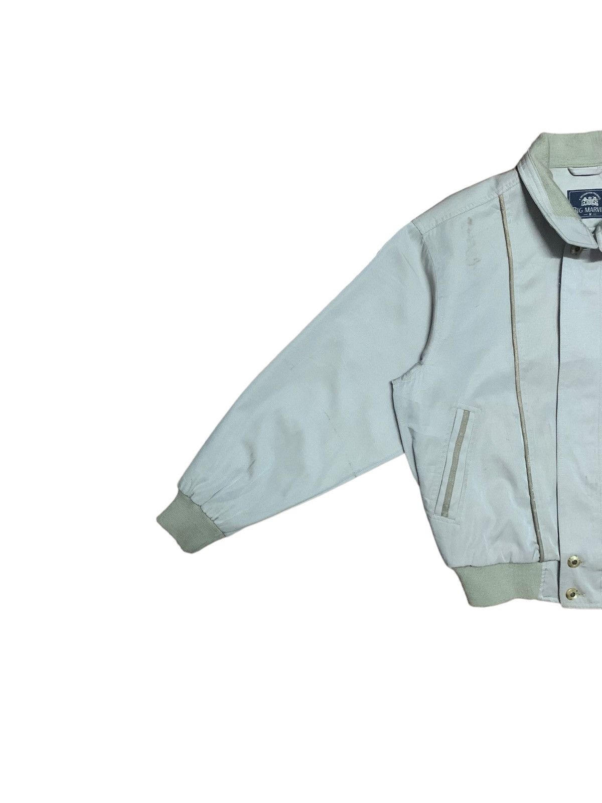 Japanese Brand Vintage Big Marwin Classic Bomber Style Jacket Size US M / EU 48-50 / 2 - 5 Thumbnail