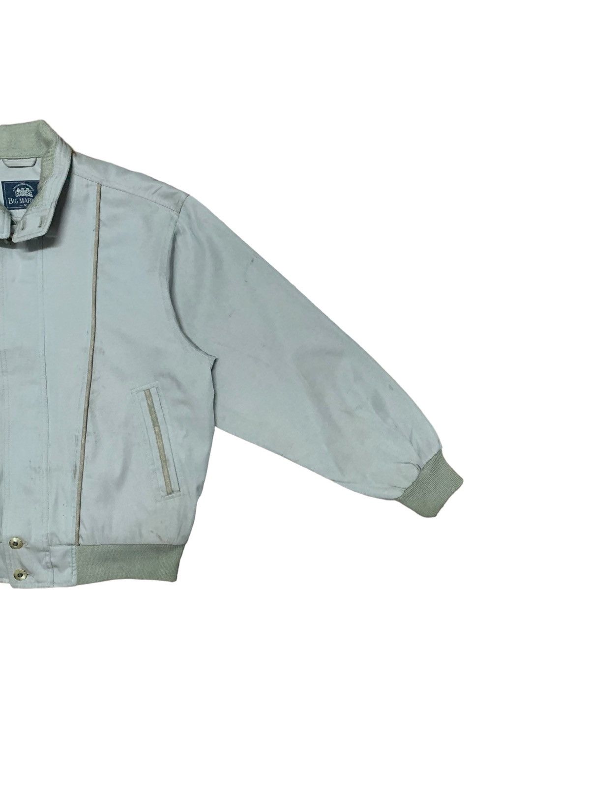 Japanese Brand Vintage Big Marwin Classic Bomber Style Jacket Size US M / EU 48-50 / 2 - 6 Thumbnail