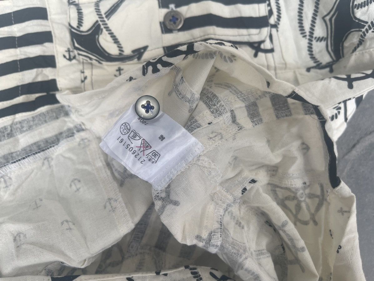 Kapital JAPAN MADE Pagelo Seimolto Attraente Patchwork Avant Garde Size US M / EU 48-50 / 2 - 4 Thumbnail