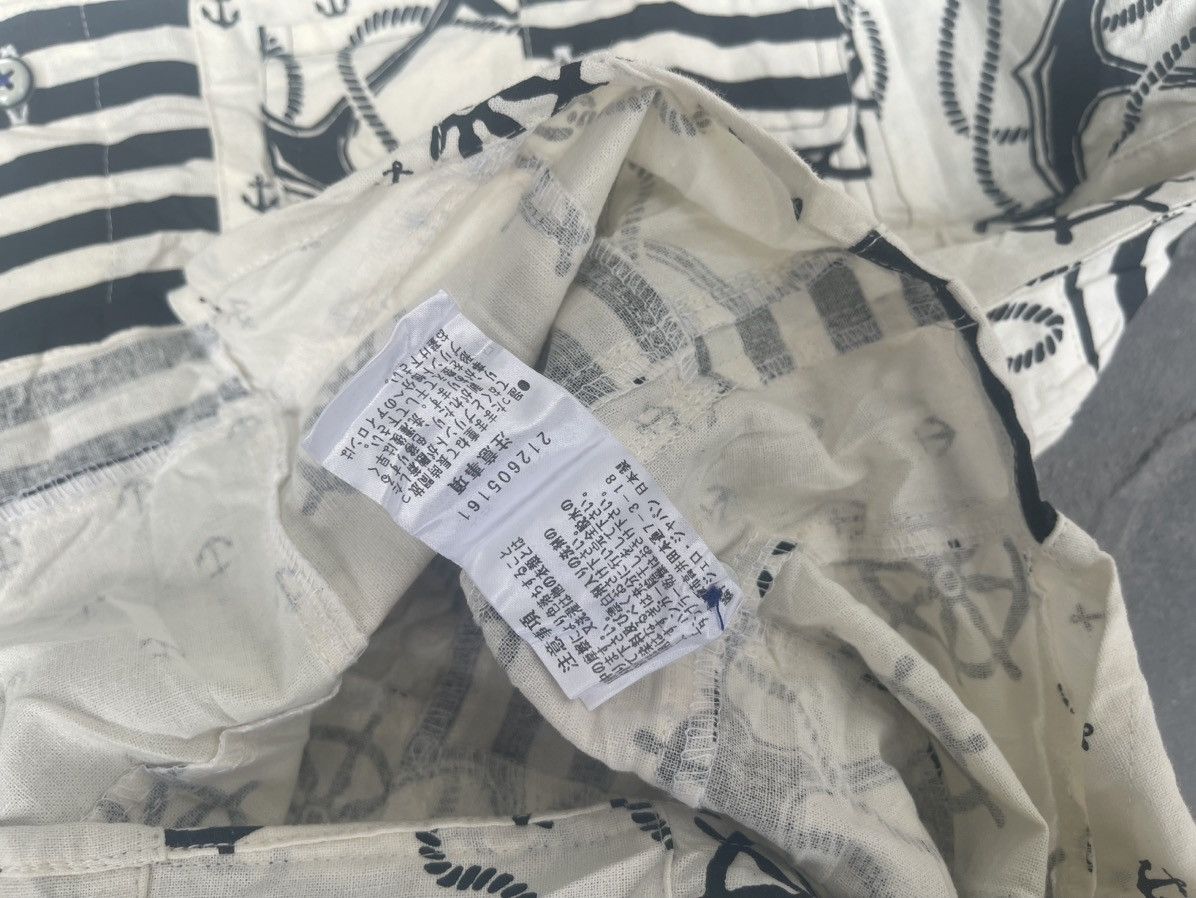 Kapital JAPAN MADE Pagelo Seimolto Attraente Patchwork Avant Garde Size US M / EU 48-50 / 2 - 5 Thumbnail
