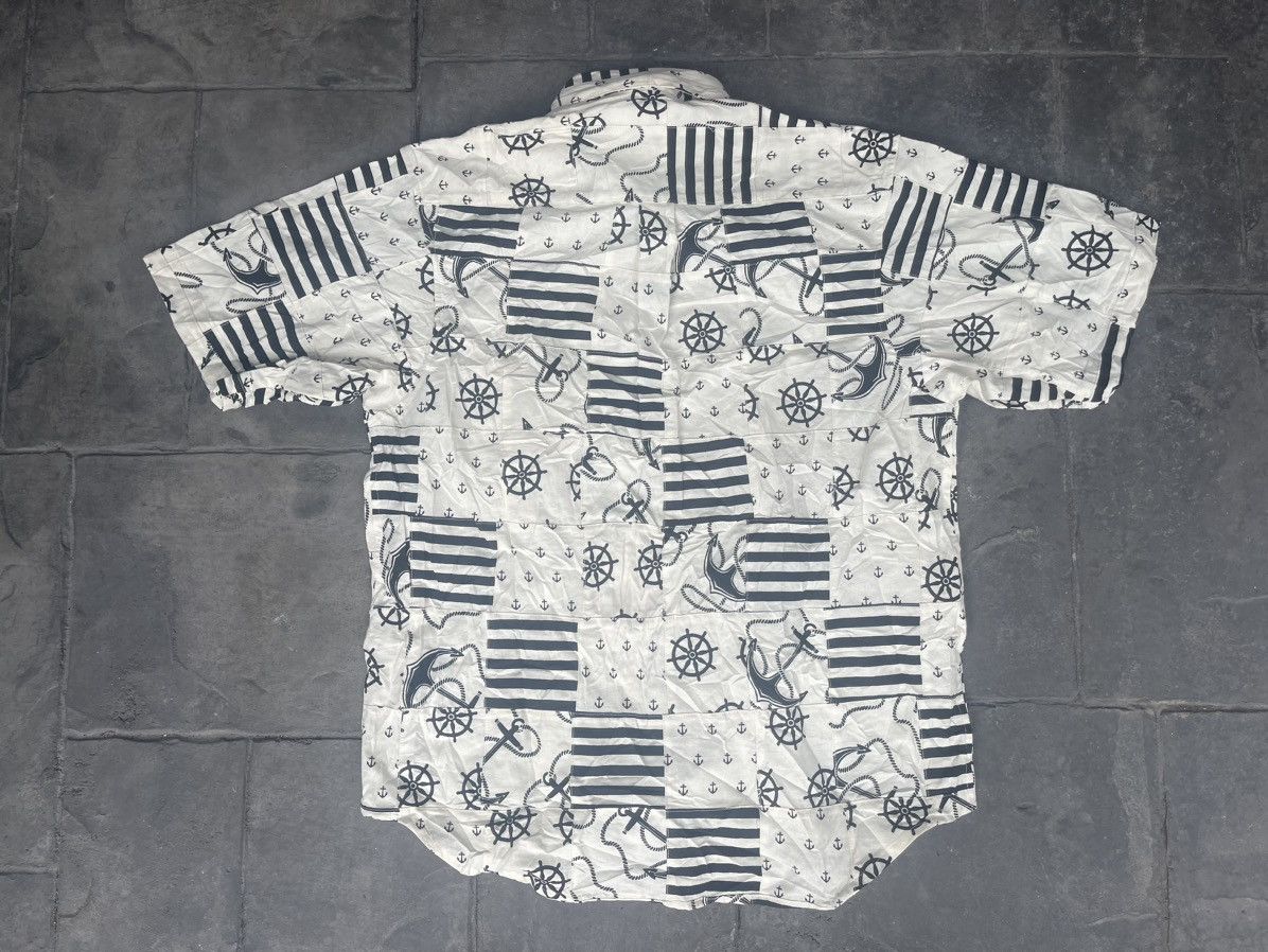 Kapital JAPAN MADE Pagelo Seimolto Attraente Patchwork Avant Garde Size US M / EU 48-50 / 2 - 6 Thumbnail