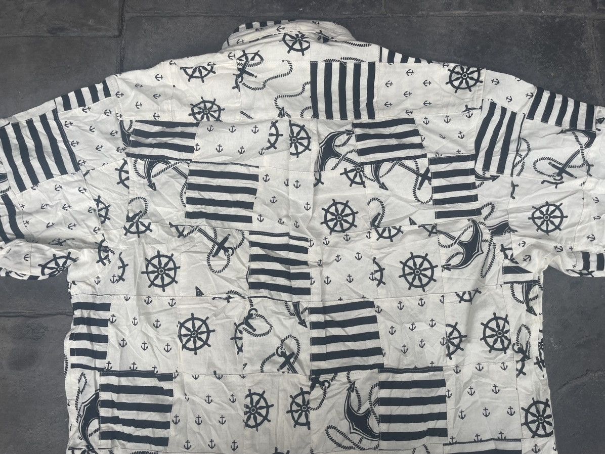 Kapital JAPAN MADE Pagelo Seimolto Attraente Patchwork Avant Garde Size US M / EU 48-50 / 2 - 7 Thumbnail