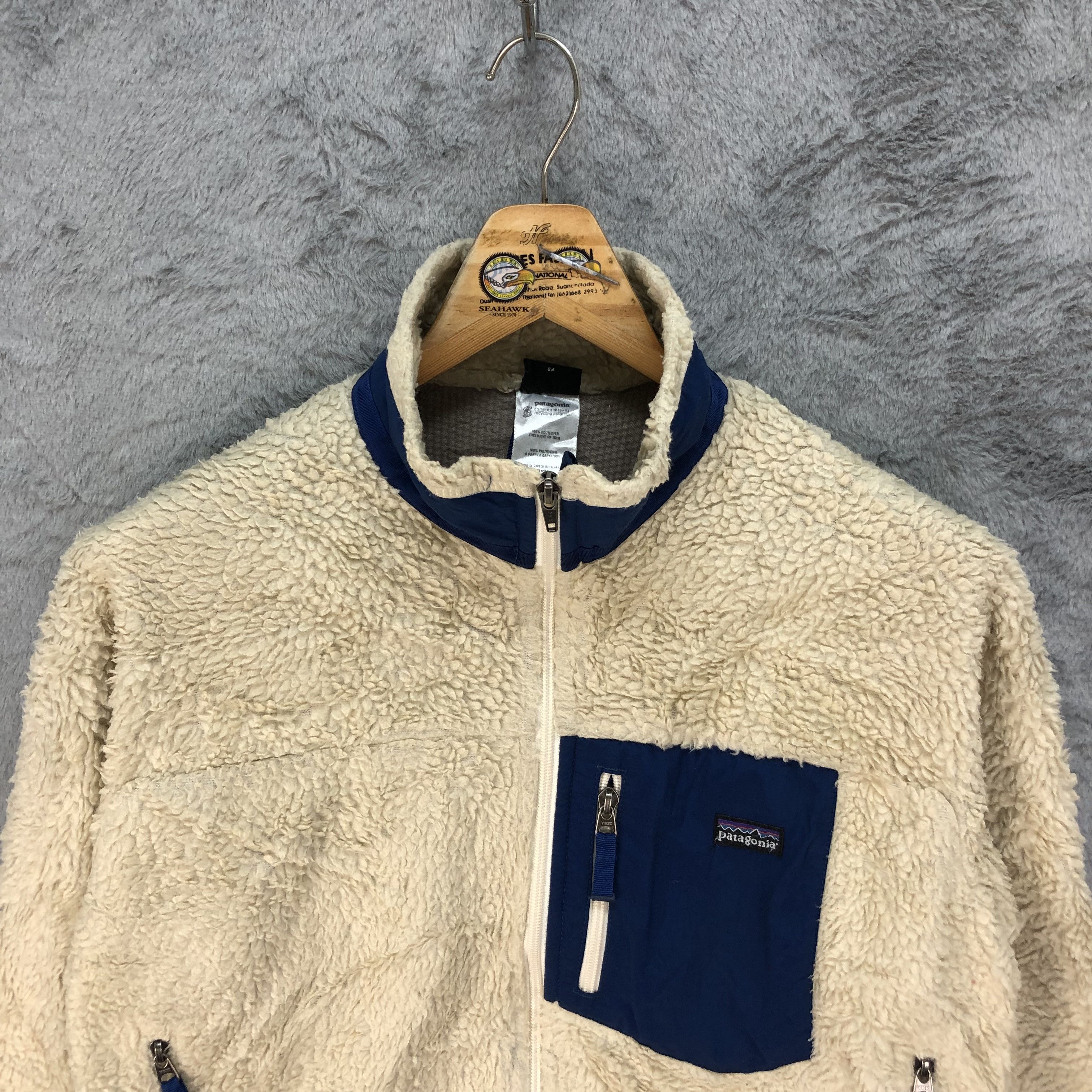 Patagonia classic retro sale x deep pile fleece Size Medium