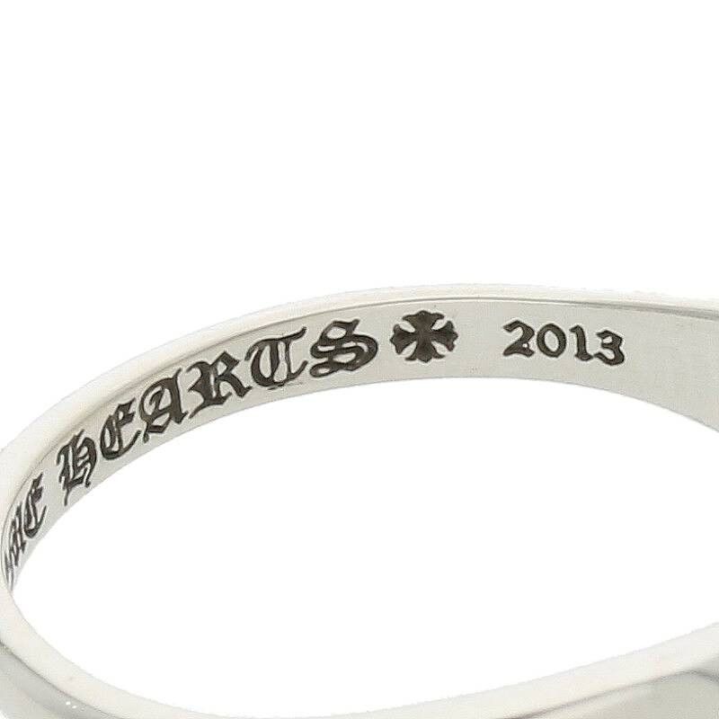 Chrome Hearts Chrome Hearts Pyramid Plus Ring Size ONE SIZE - 4 Thumbnail