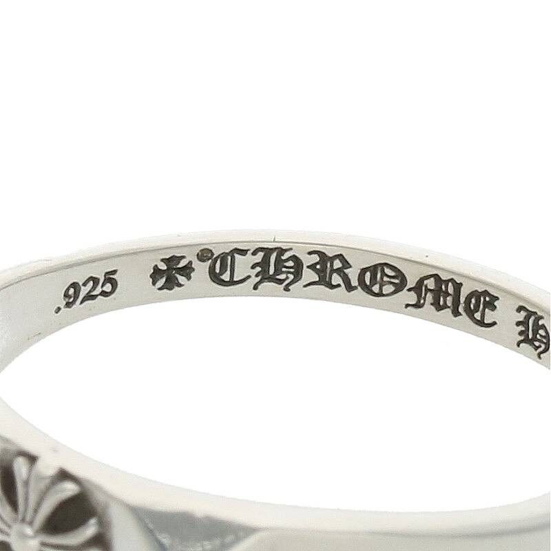 Chrome Hearts Chrome Hearts Pyramid Plus Ring Size ONE SIZE - 3 Thumbnail