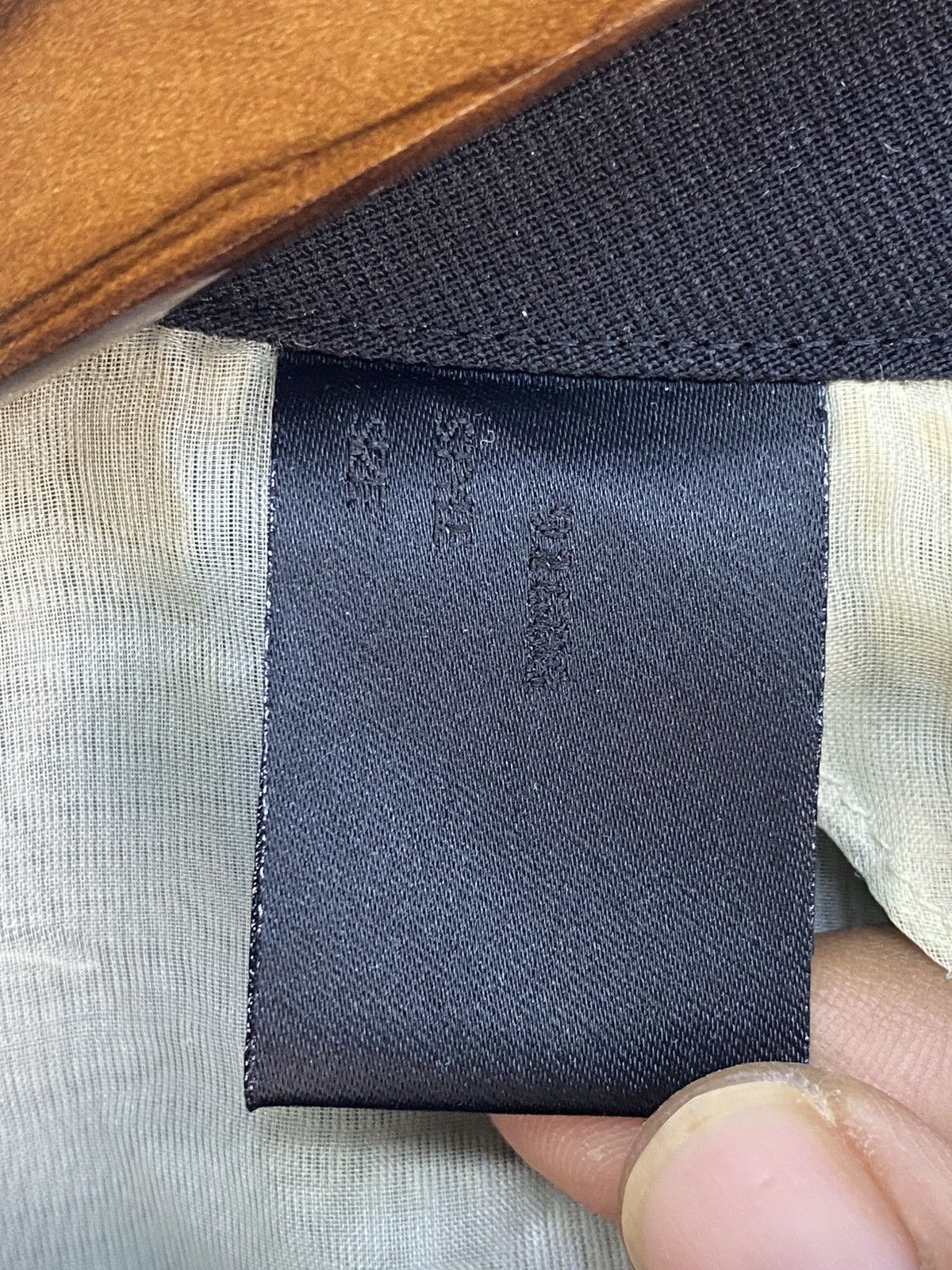N.Hoolywood N.Hoolywood Wool Jacket Size US S / EU 44-46 / 1 - 10 Thumbnail