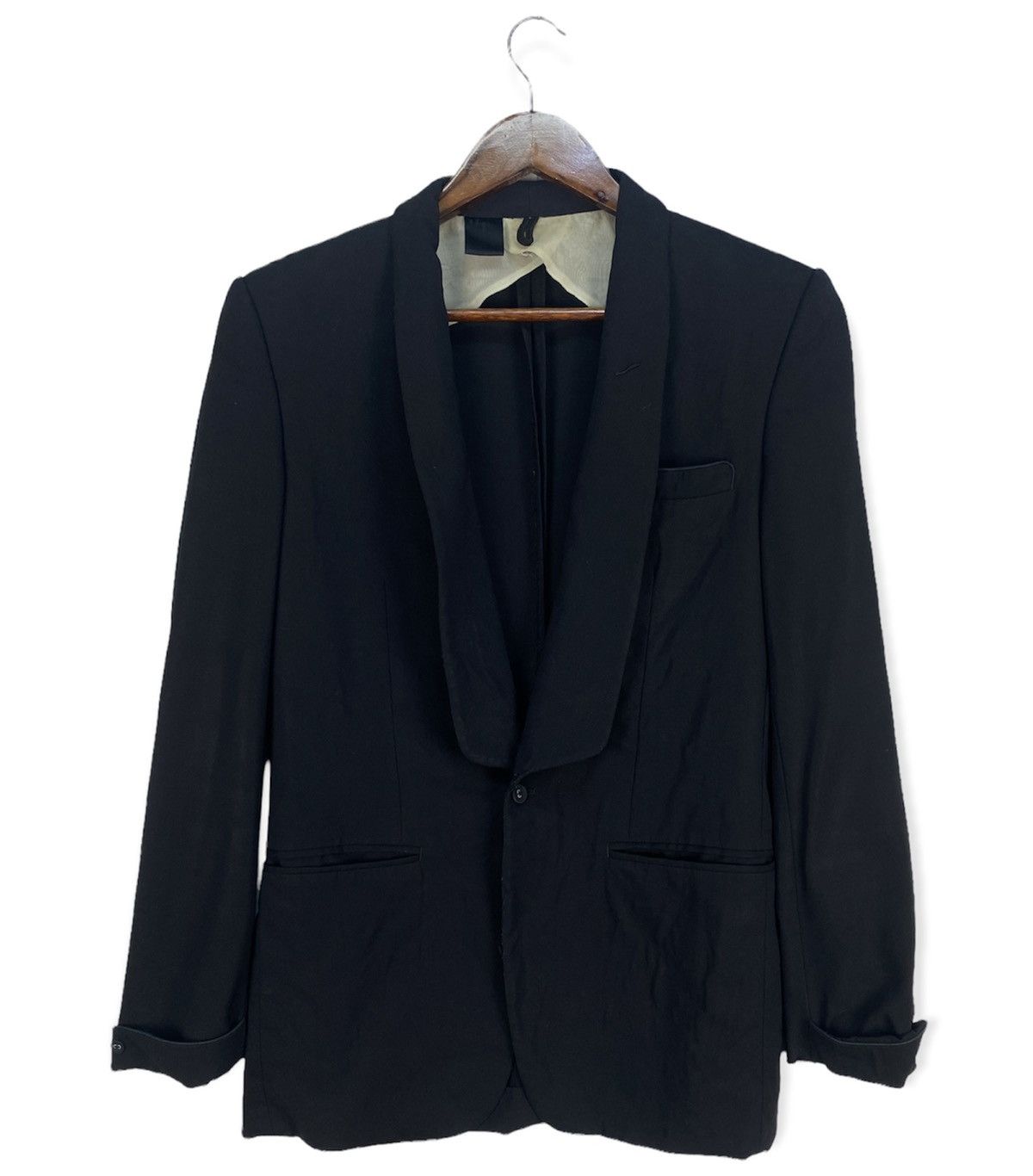 N.Hoolywood N.Hoolywood Wool Jacket Size US S / EU 44-46 / 1 - 1 Thumbnail