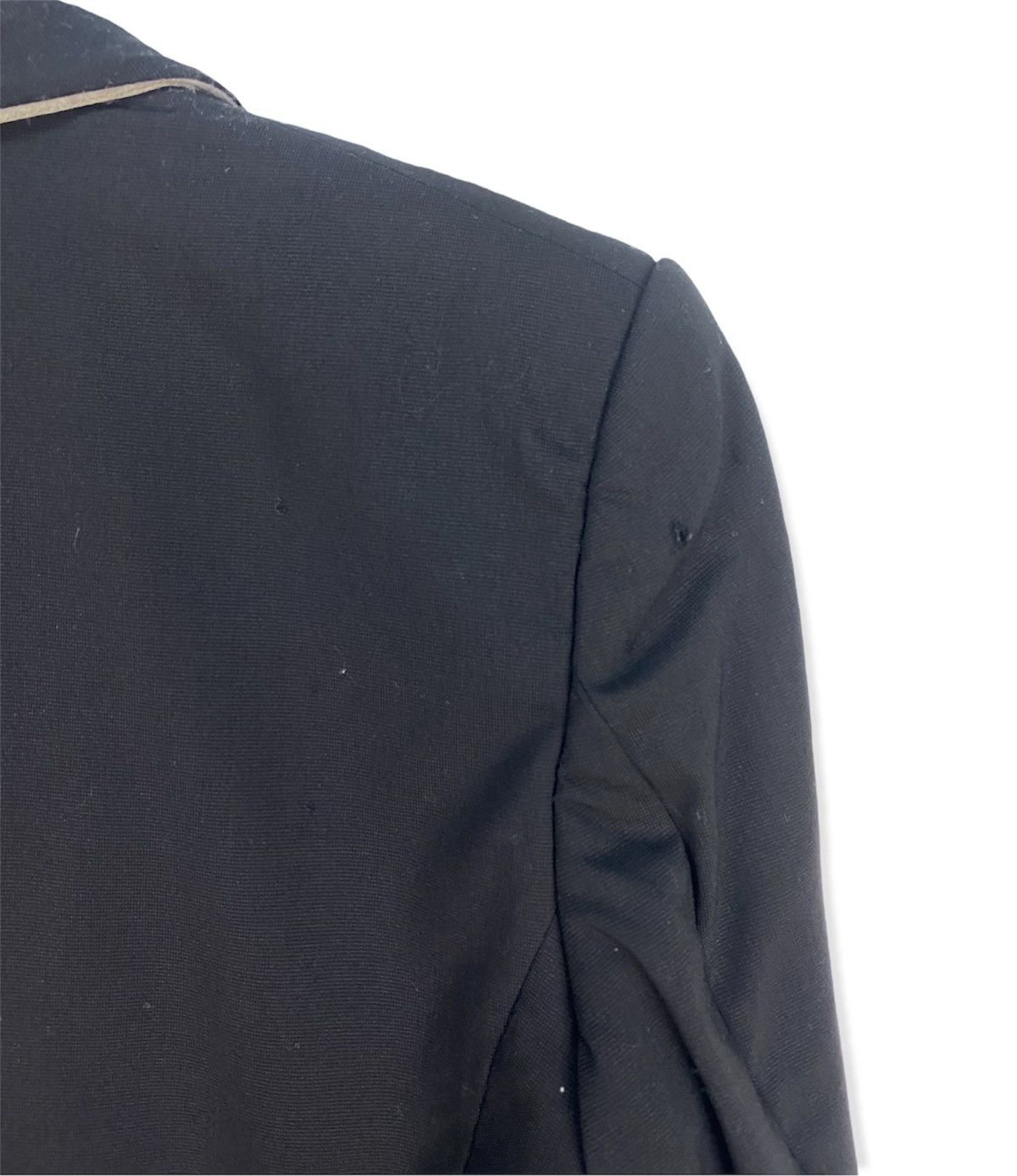 N.Hoolywood N.Hoolywood Wool Jacket Size US S / EU 44-46 / 1 - 6 Thumbnail