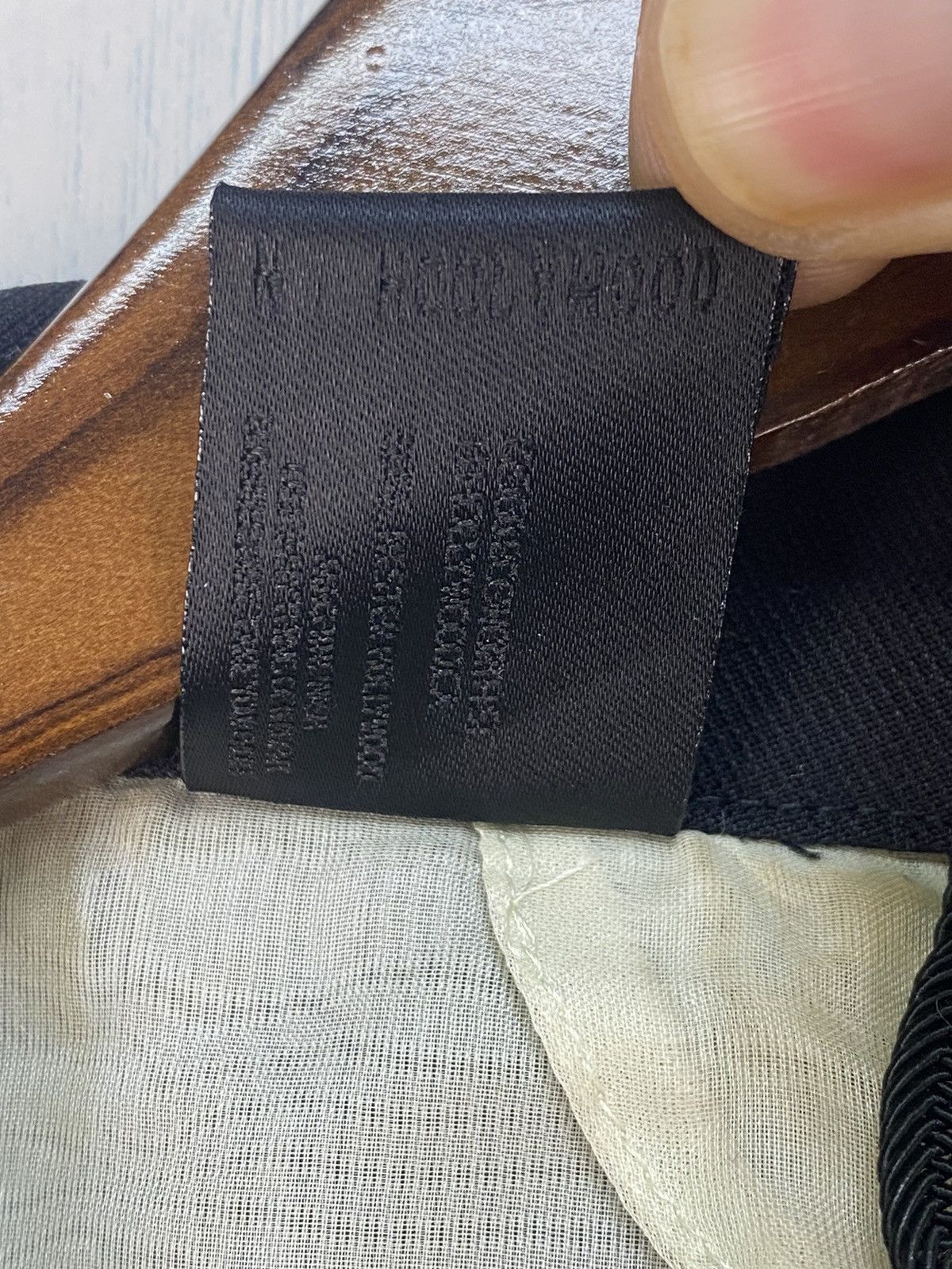 N.Hoolywood N.Hoolywood Wool Jacket Size US S / EU 44-46 / 1 - 11 Thumbnail