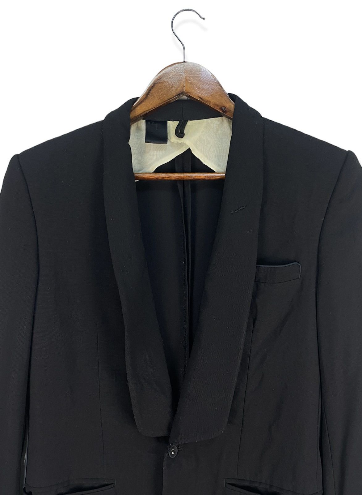 N.Hoolywood N.Hoolywood Wool Jacket Size US S / EU 44-46 / 1 - 2 Thumbnail