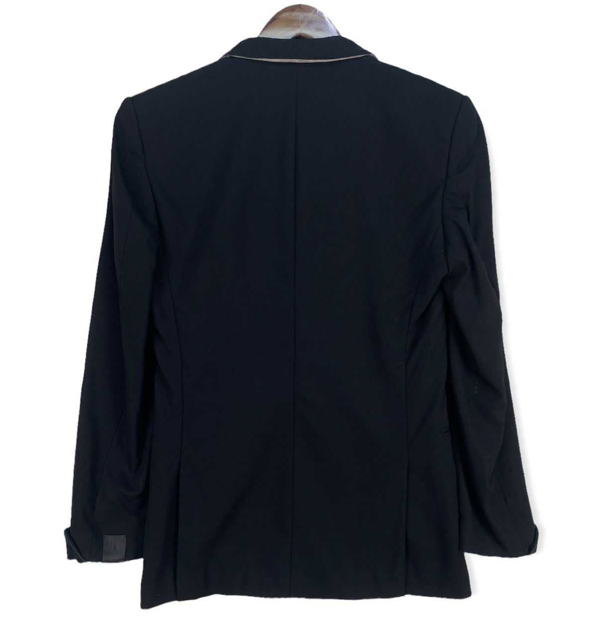 N.Hoolywood N.Hoolywood Wool Jacket Size US S / EU 44-46 / 1 - 3 Thumbnail