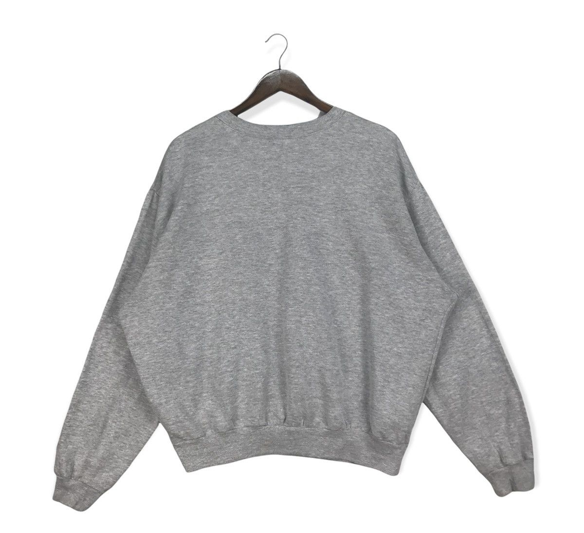 Vintage Vintage New York Brocklyn Sweatshirt Size US L / EU 52-54 / 3 - 3 Thumbnail