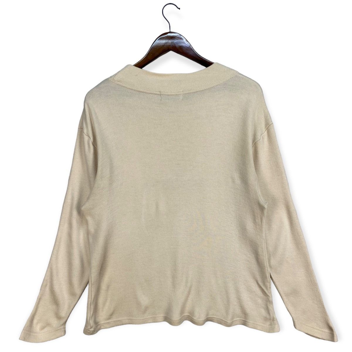 Gianni Valentino Gianni Valentino Sweatshirt Size L / US 10 / IT 46 - 3 Thumbnail