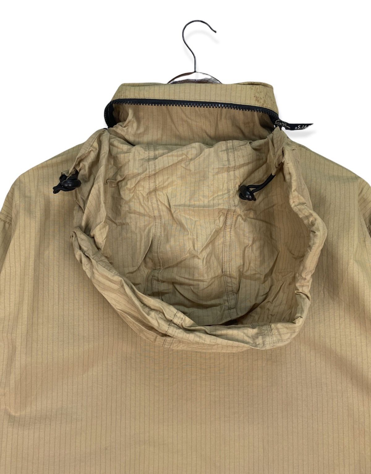 Levi’s Alaska Windbreaker Jacket