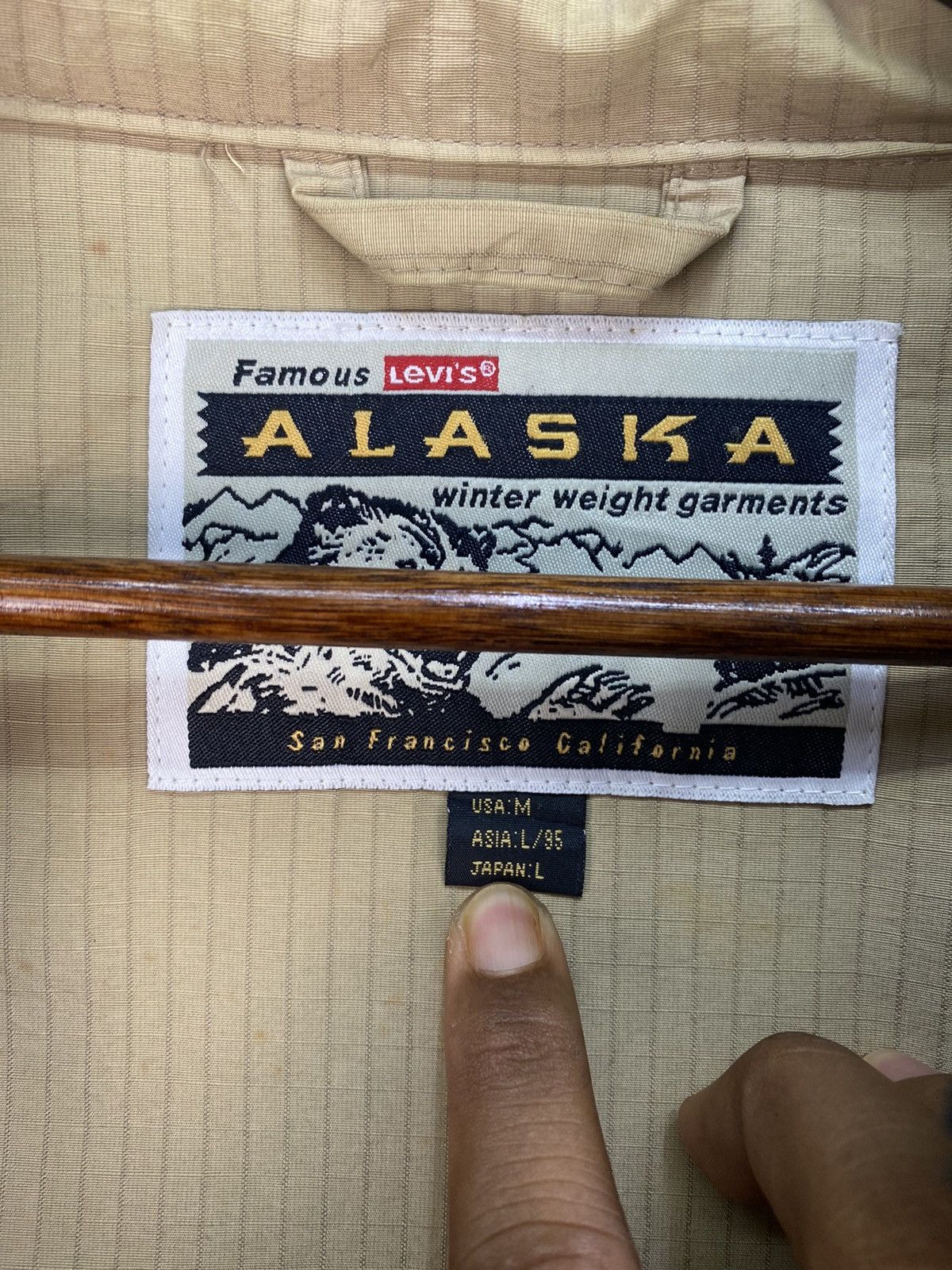 Levi’s Alaska Windbreaker Jacket
