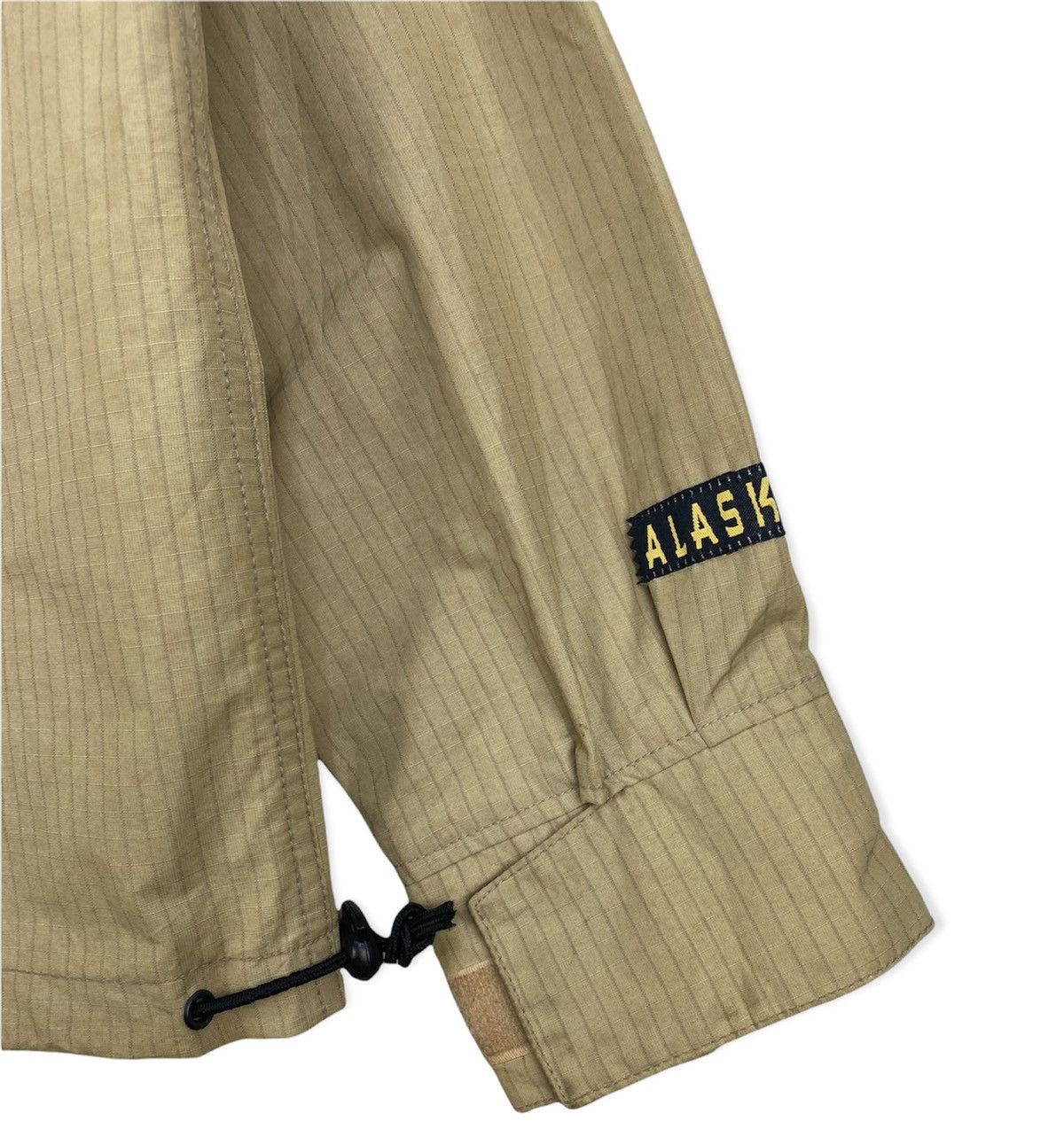 Levi’s Alaska Windbreaker Jacket