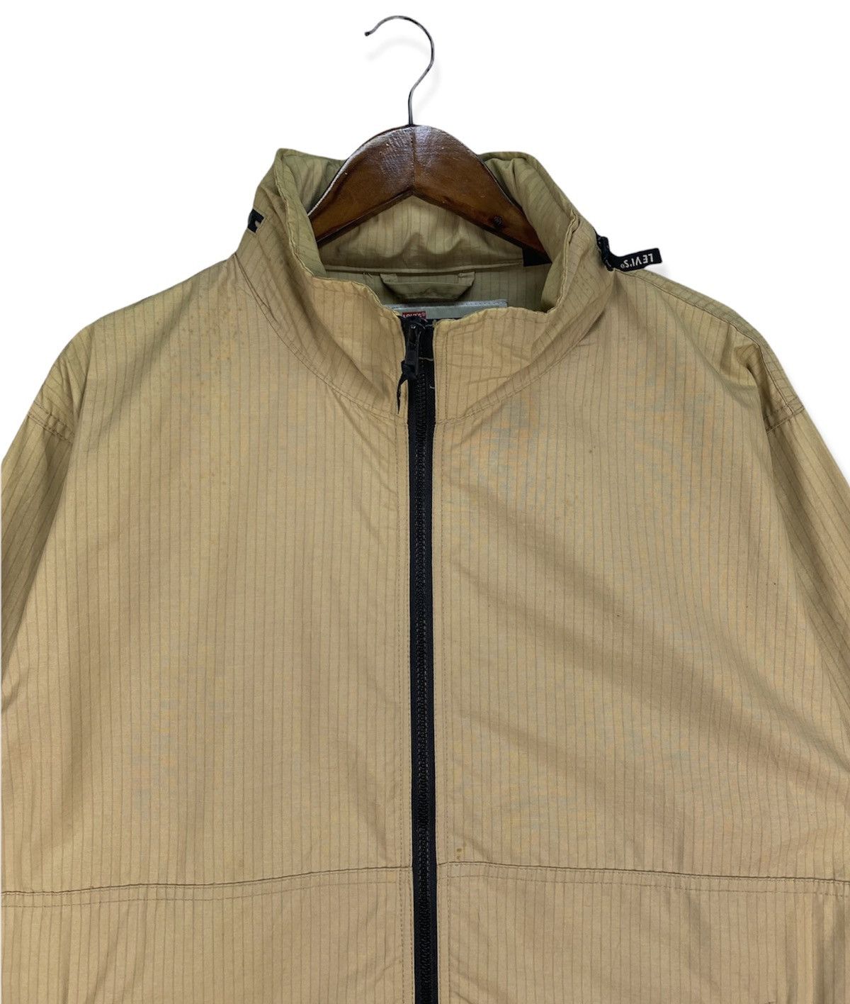 Levi’s Alaska Windbreaker Jacket