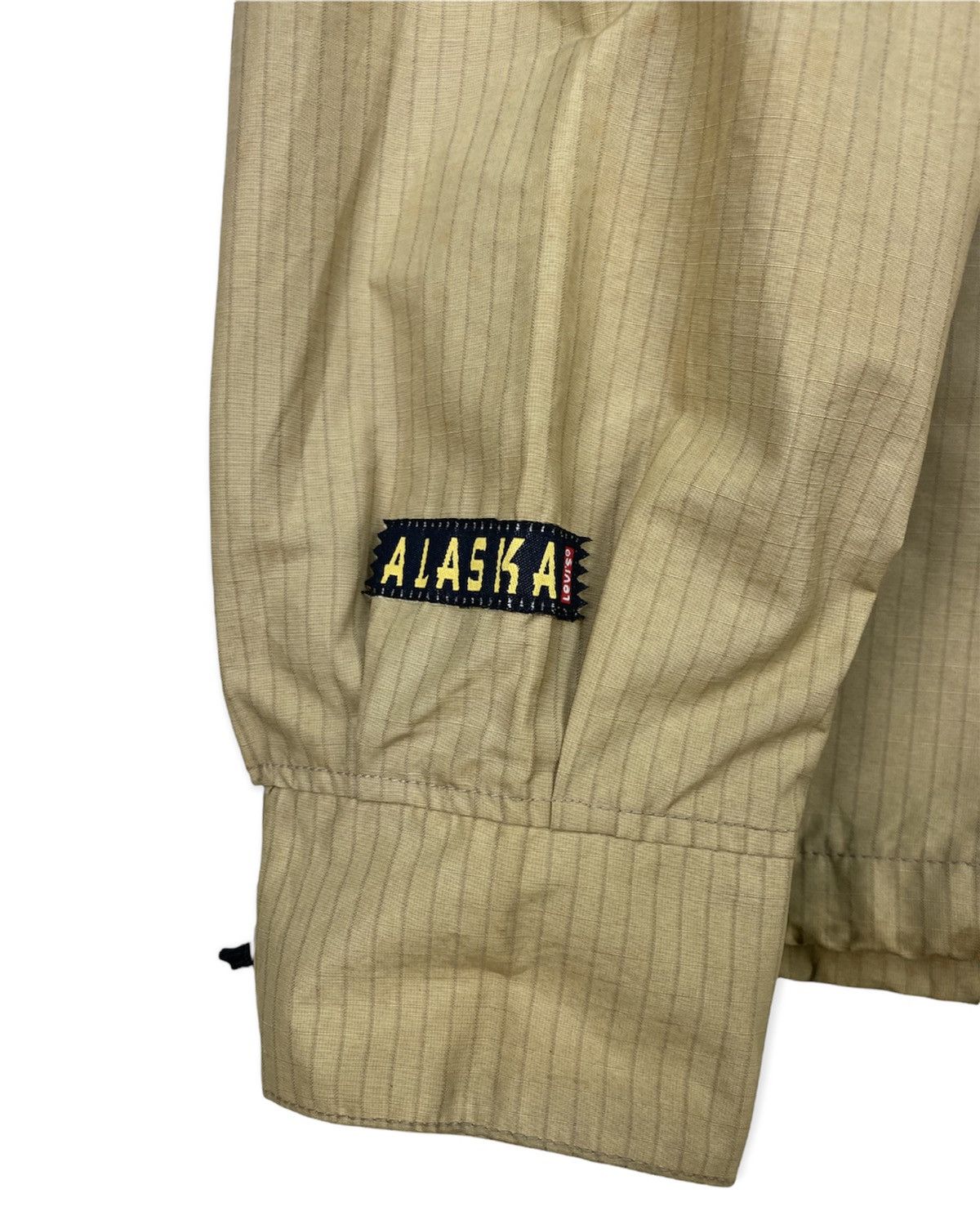 Levi’s Alaska Windbreaker Jacket