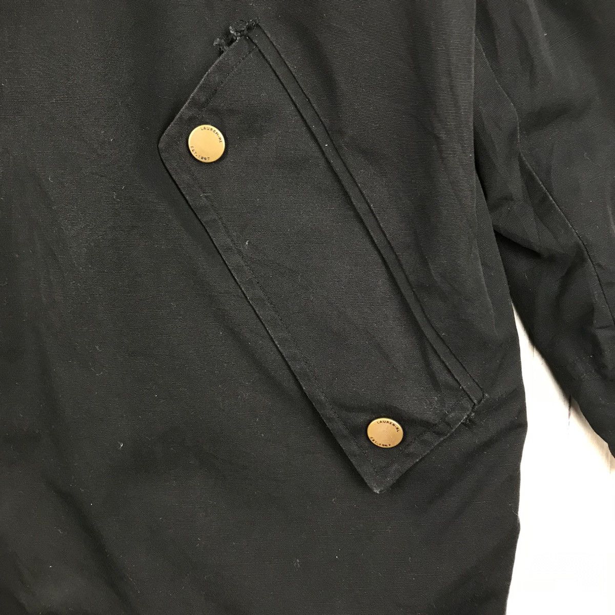 Polo Ralph Lauren Vintage Ralph Lauren Reversible Hoodie Jacket Size US M / EU 48-50 / 2 - 11 Thumbnail