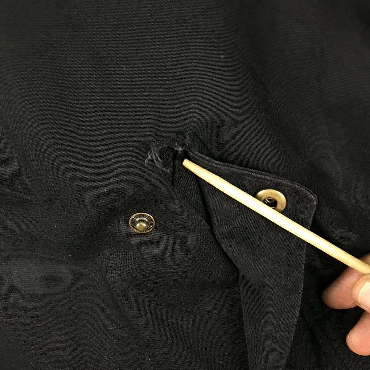 Polo Ralph Lauren Vintage Ralph Lauren Reversible Hoodie Jacket Size US M / EU 48-50 / 2 - 12 Thumbnail