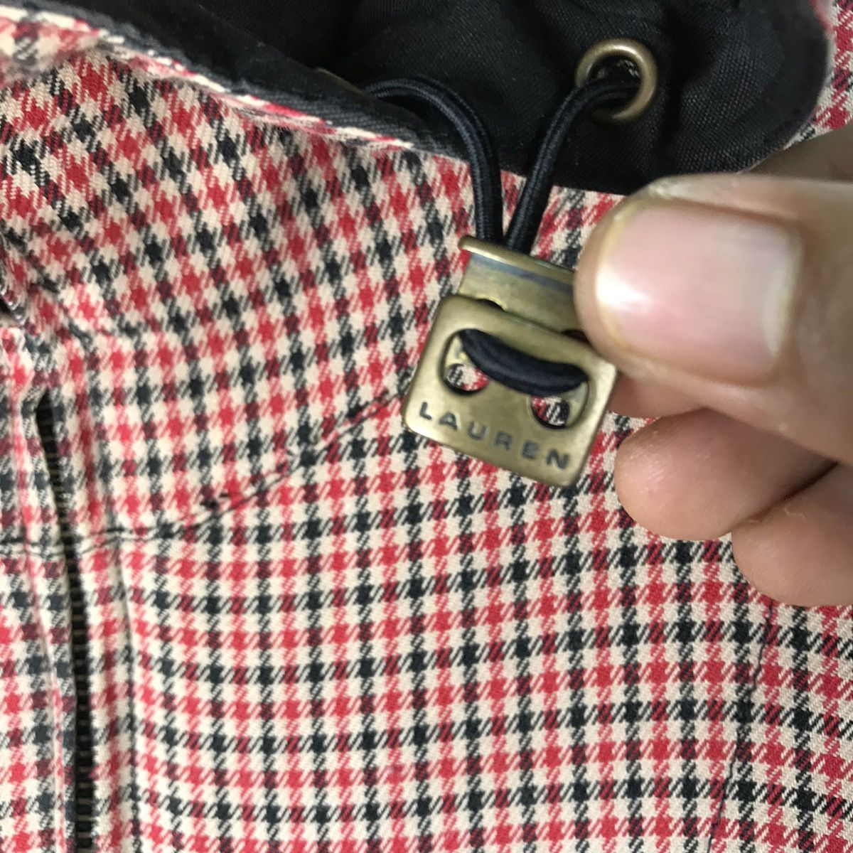 Polo Ralph Lauren Vintage Ralph Lauren Reversible Hoodie Jacket Size US M / EU 48-50 / 2 - 7 Thumbnail