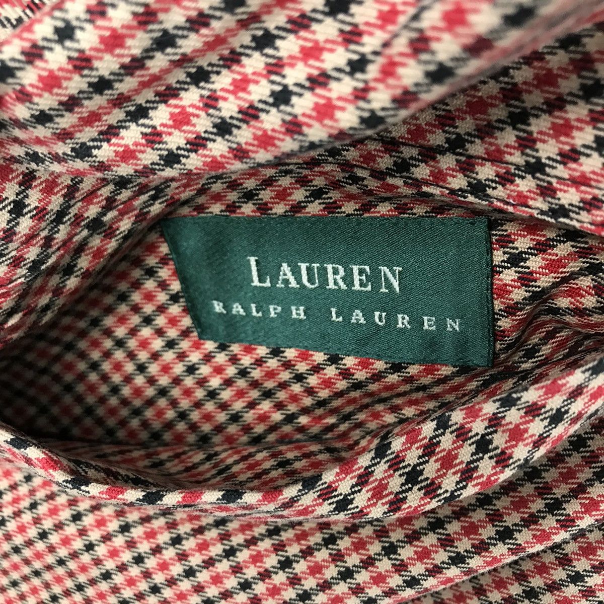 Polo Ralph Lauren Vintage Ralph Lauren Reversible Hoodie Jacket Size US M / EU 48-50 / 2 - 9 Thumbnail
