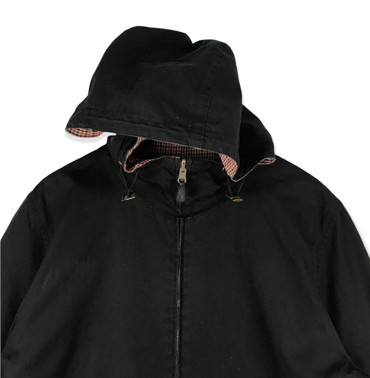 Polo Ralph Lauren Vintage Ralph Lauren Reversible Hoodie Jacket Size US M / EU 48-50 / 2 - 5 Thumbnail