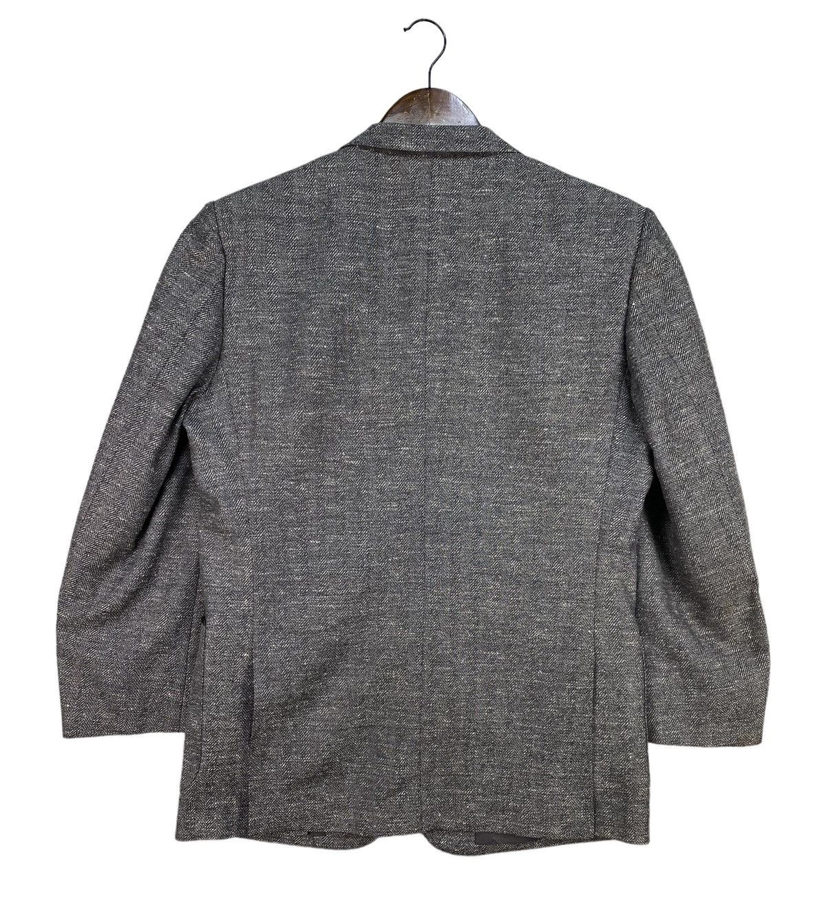 Lanvin Vintage Lanvin Blazer/Coat Size 48R - 4 Thumbnail