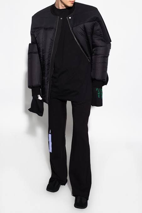 Raf Simons Raf Simons Candle sweatpant Size US 28 / EU 44 - 1 Thumbnail