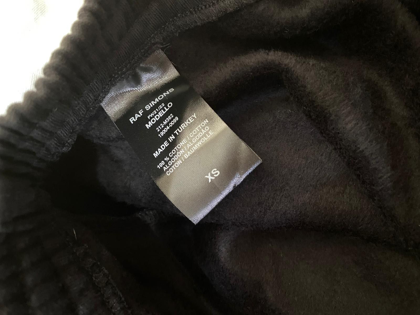 Raf Simons Raf Simons Candle sweatpant Size US 28 / EU 44 - 8 Thumbnail