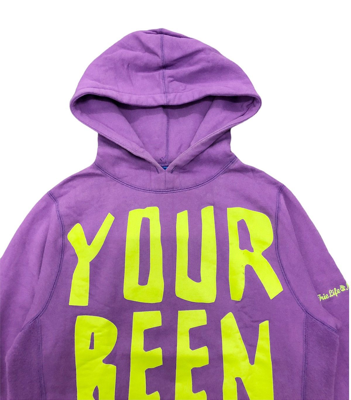 GOODENOUGH AW2002 Mack Daddy Japan Hoodie Harajuku archive Size US M / EU 48-50 / 2 - 4 Thumbnail