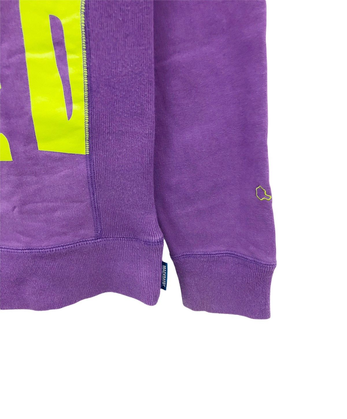 GOODENOUGH AW2002 Mack Daddy Japan Hoodie Harajuku archive Size US M / EU 48-50 / 2 - 8 Thumbnail