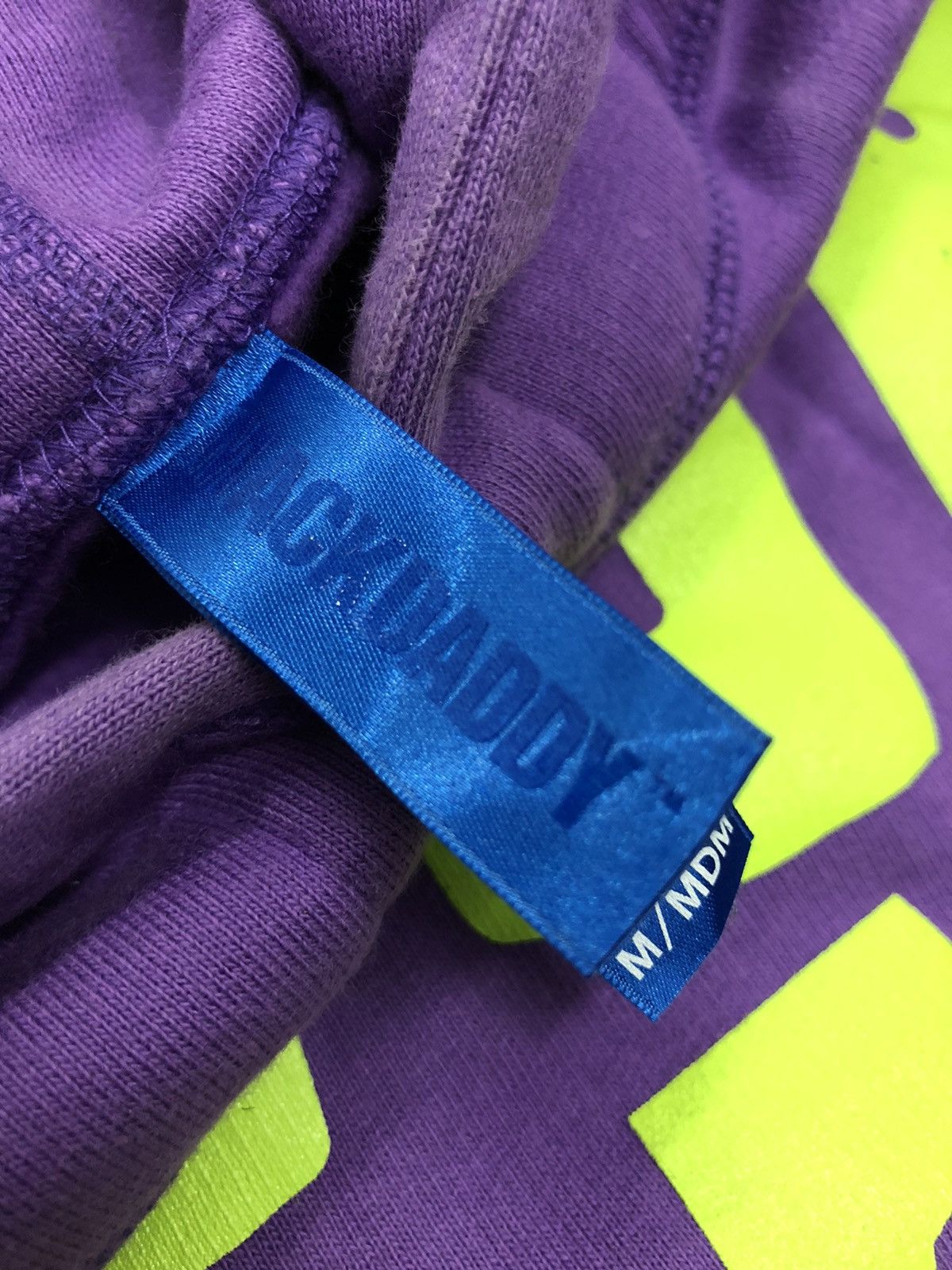 GOODENOUGH AW2002 Mack Daddy Japan Hoodie Harajuku archive Size US M / EU 48-50 / 2 - 10 Thumbnail