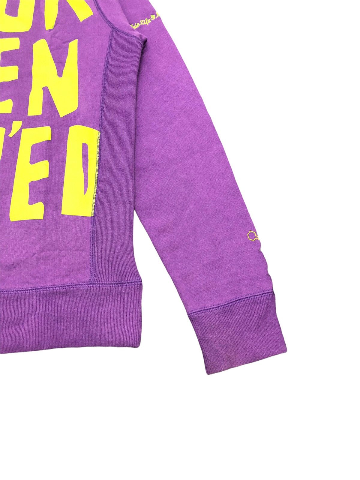 GOODENOUGH AW2002 Mack Daddy Japan Hoodie Harajuku archive Size US M / EU 48-50 / 2 - 5 Thumbnail