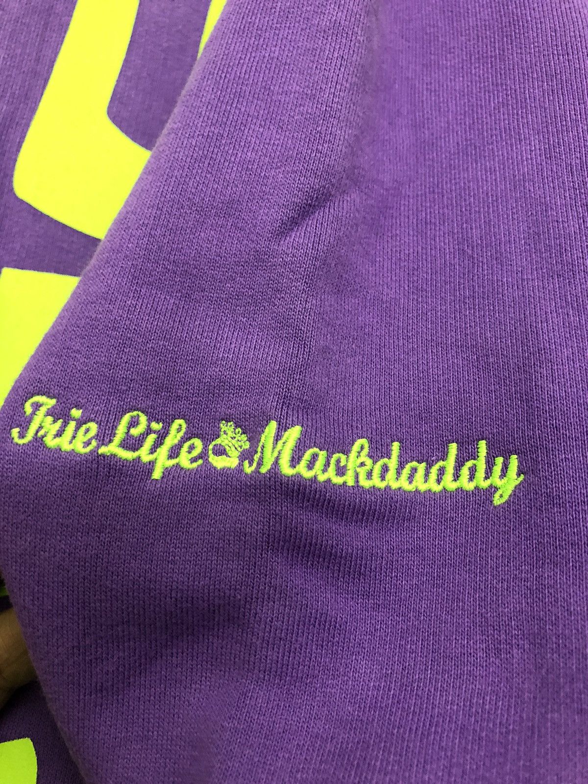 GOODENOUGH AW2002 Mack Daddy Japan Hoodie Harajuku archive Size US M / EU 48-50 / 2 - 12 Thumbnail