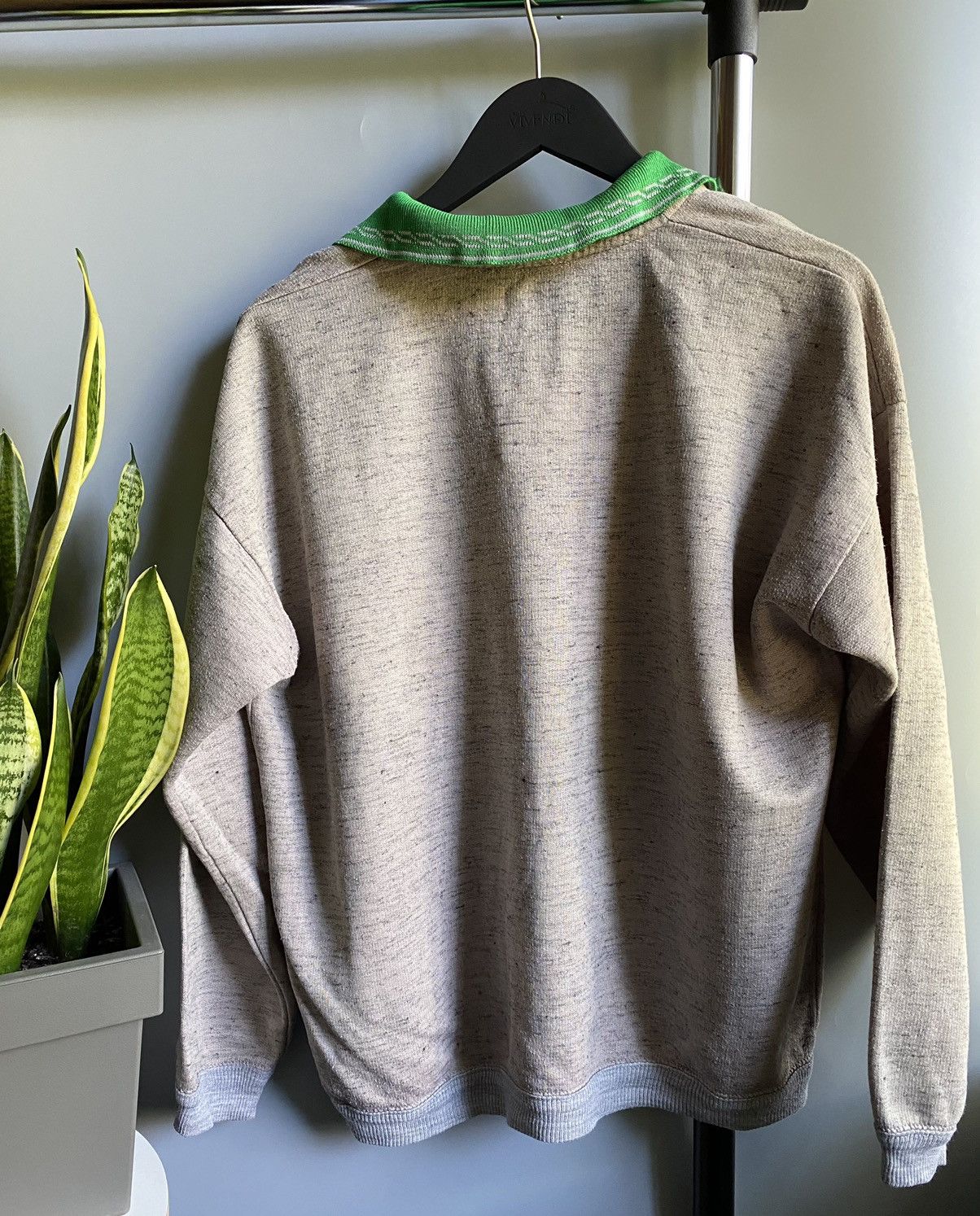 Other Vintage 90s Oasi Skateboard Long Sleeve Shirt Size US M / EU 48-50 / 2 - 20 Thumbnail