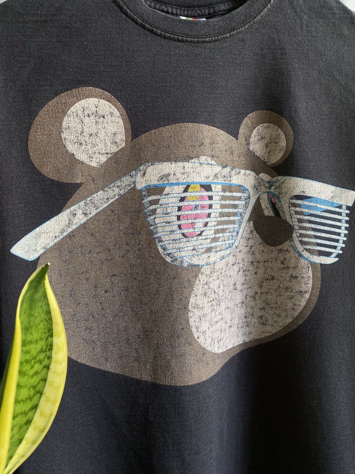 Band Tees × Kanye West × Takashi Murakami Vintage 2007 Kanye WestxTakashi Murakami Graduation T Shirt Size US S / EU 44-46 / 1 - 5 Thumbnail