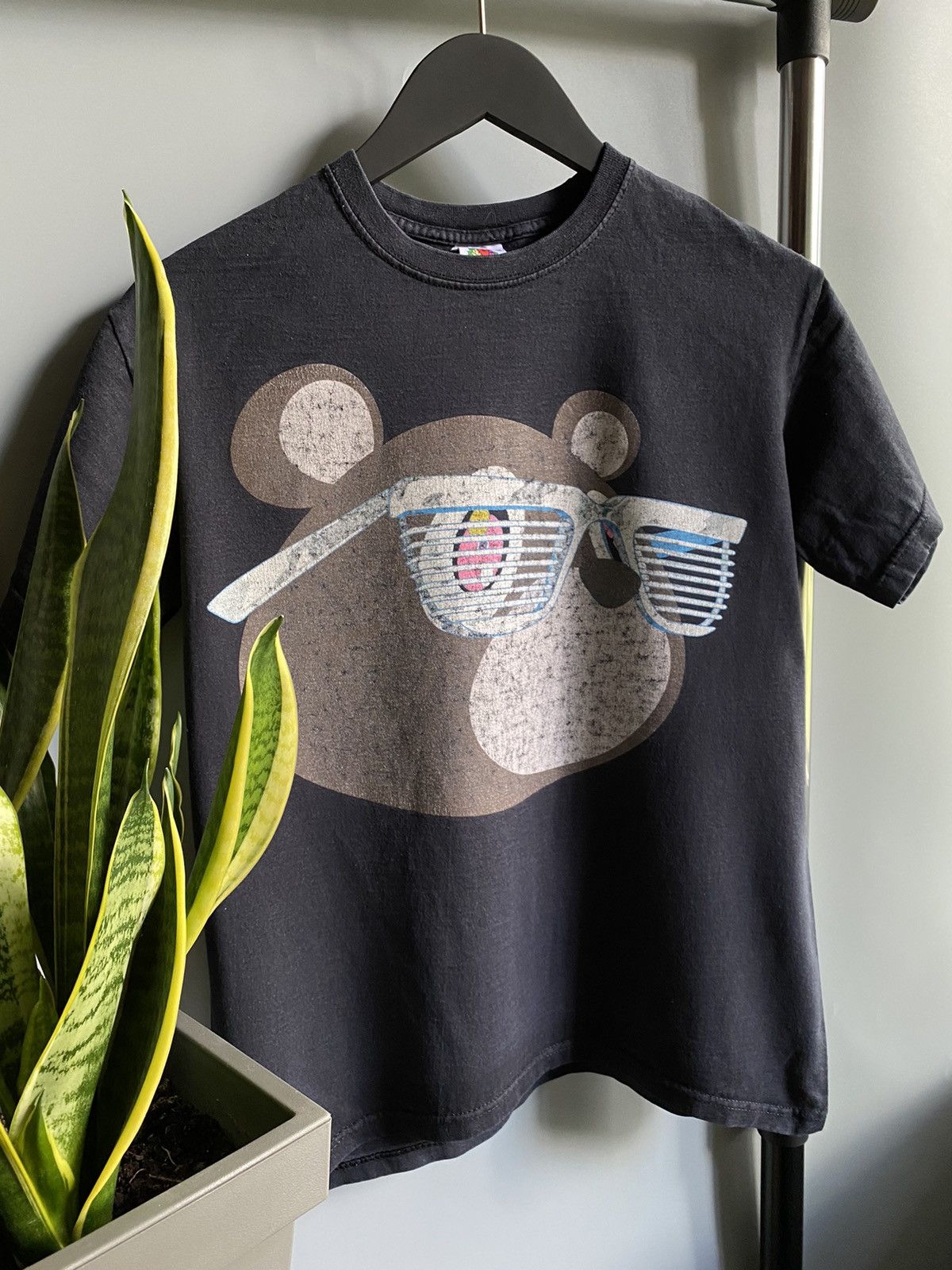 Band Tees × Kanye West × Takashi Murakami Vintage 2007 Kanye WestxTakashi Murakami Graduation T Shirt Size US S / EU 44-46 / 1 - 3 Thumbnail