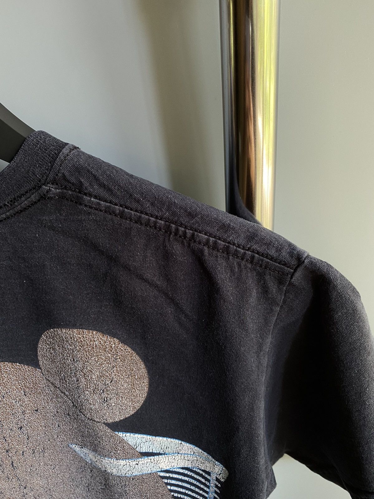 Band Tees × Kanye West × Takashi Murakami Vintage 2007 Kanye WestxTakashi Murakami Graduation T Shirt Size US S / EU 44-46 / 1 - 16 Thumbnail