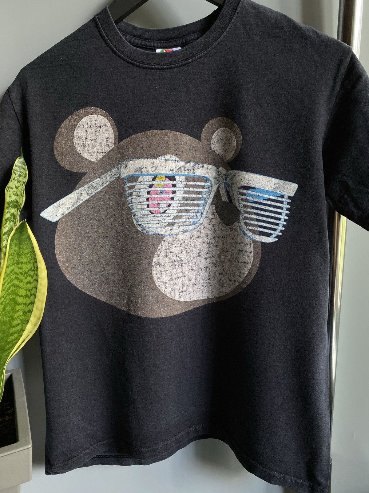 Band Tees × Kanye West × Takashi Murakami Vintage 2007 Kanye WestxTakashi Murakami Graduation T Shirt Size US S / EU 44-46 / 1 - 4 Thumbnail