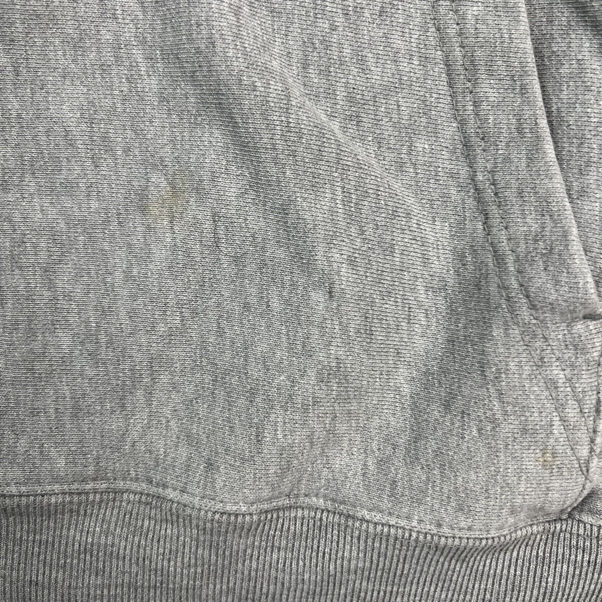Gap Vintage Gap Athletics Hoodie Spell Out 90s Hooded Sweatshirt Size US L / EU 52-54 / 3 - 4 Thumbnail