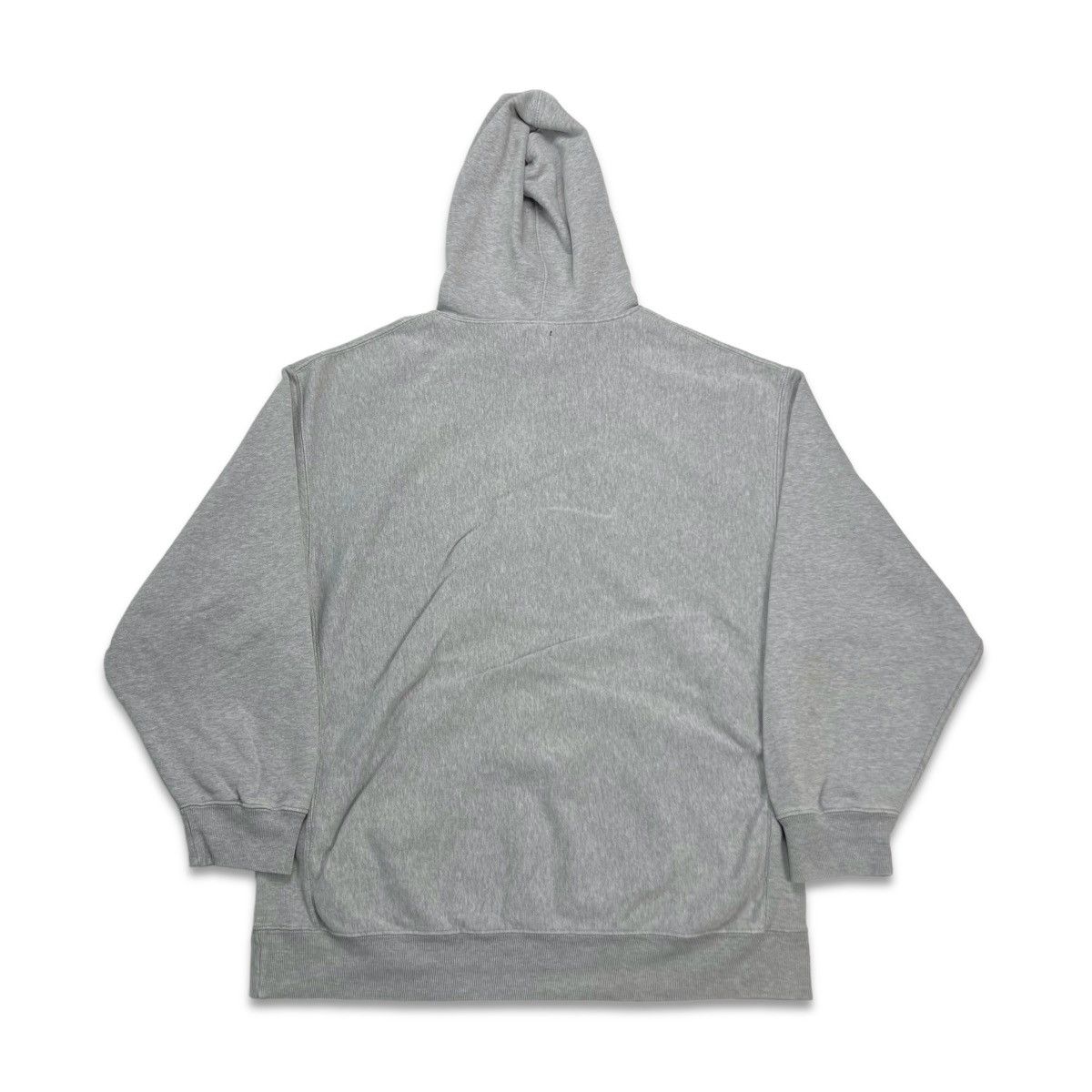 Gap Vintage Gap Athletics Hoodie Spell Out 90s Hooded Sweatshirt Size US L / EU 52-54 / 3 - 5 Thumbnail