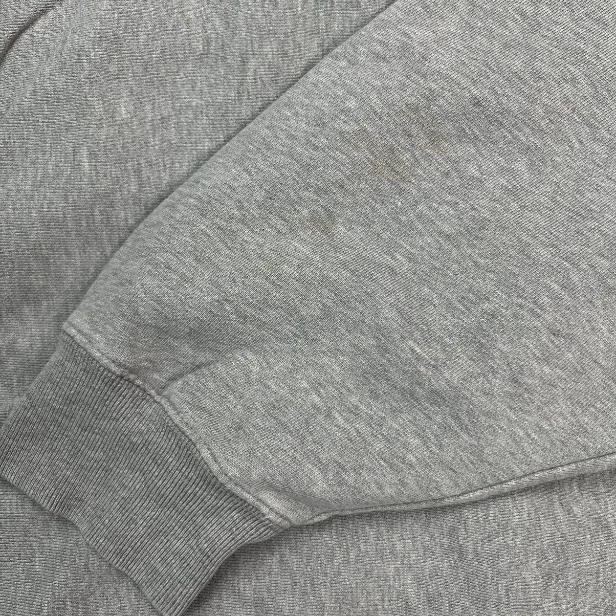 Gap Vintage Gap Athletics Hoodie Spell Out 90s Hooded Sweatshirt Size US L / EU 52-54 / 3 - 6 Thumbnail