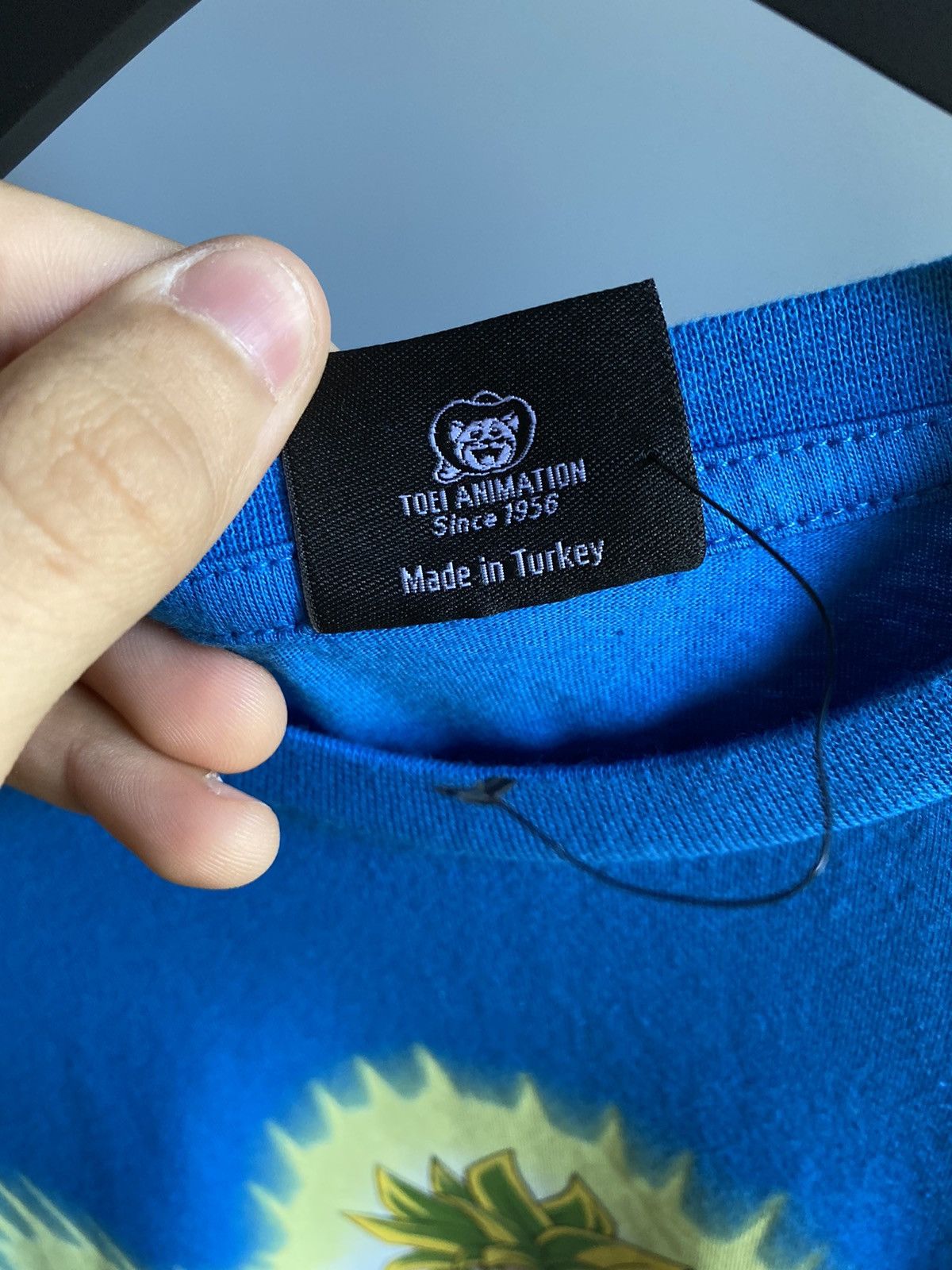 Anime × Japanese Brand × Vintage DragonBall Z Super: Broly Movie Goku T Shirt Size US S / EU 44-46 / 1 - 9 Thumbnail