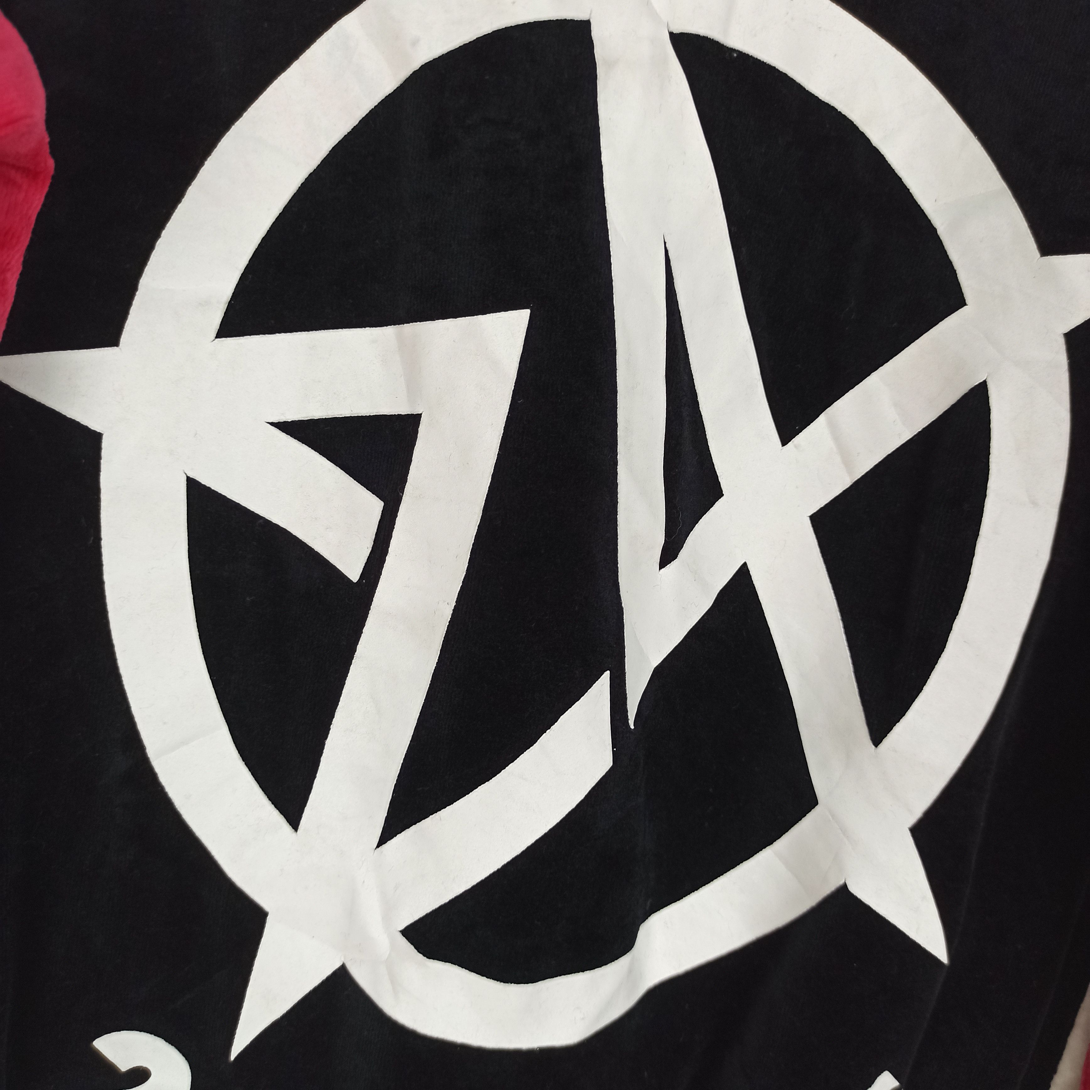 Band Tees 🔥STEALS🔥 24KARATS EXILE PRIDE VELVET ZIPPER HOODIES Size US XL / EU 56 / 4 - 10 Thumbnail