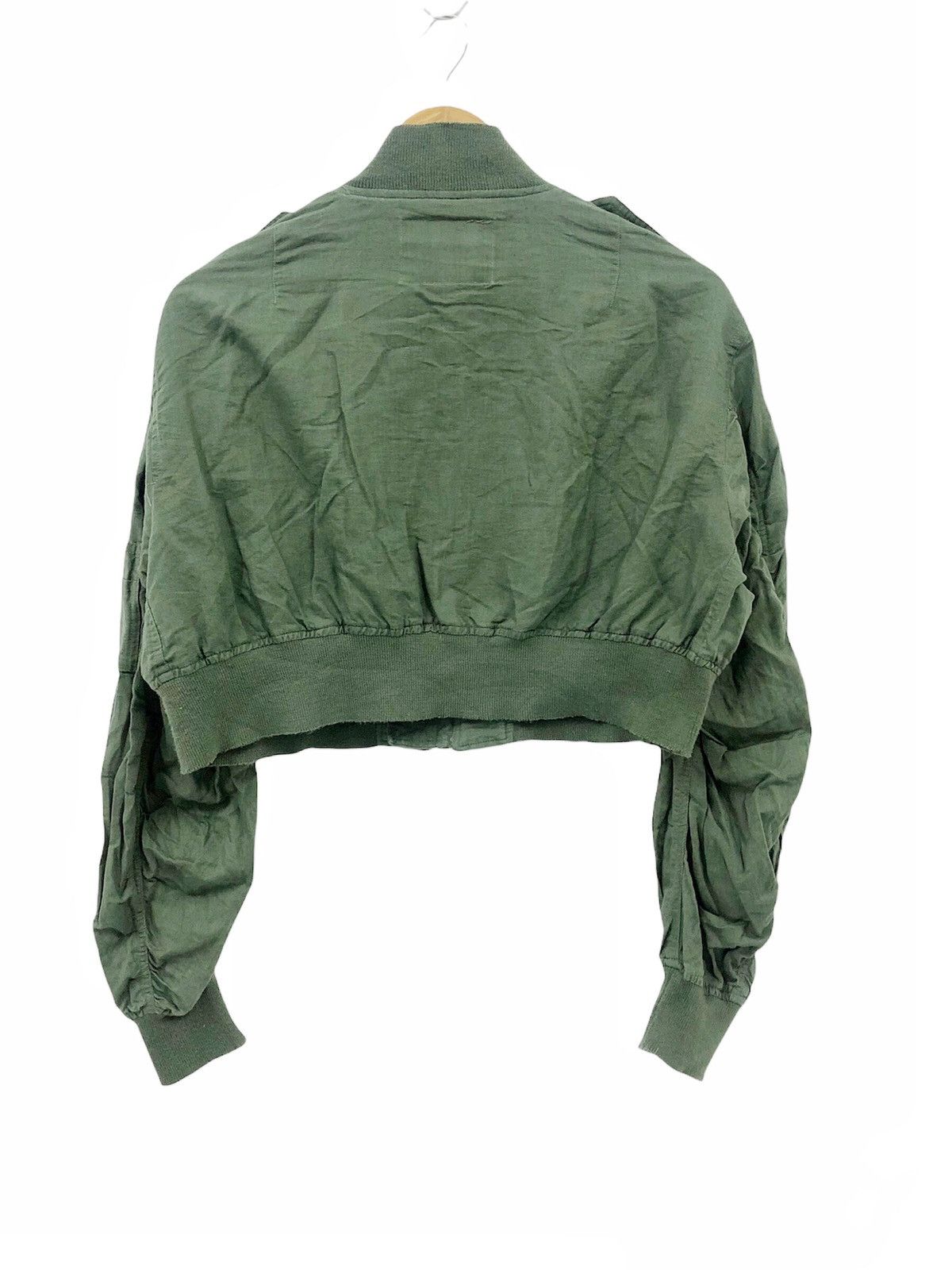 SLY 🔥Akira fashion🔥SLY Military Type Akira Anime Fashion vibes Size US M / EU 48-50 / 2 - 9 Thumbnail