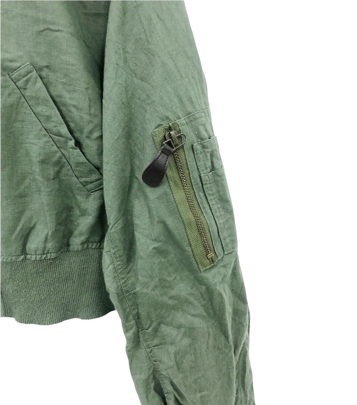 SLY 🔥Akira fashion🔥SLY Military Type Akira Anime Fashion vibes Size US M / EU 48-50 / 2 - 8 Thumbnail